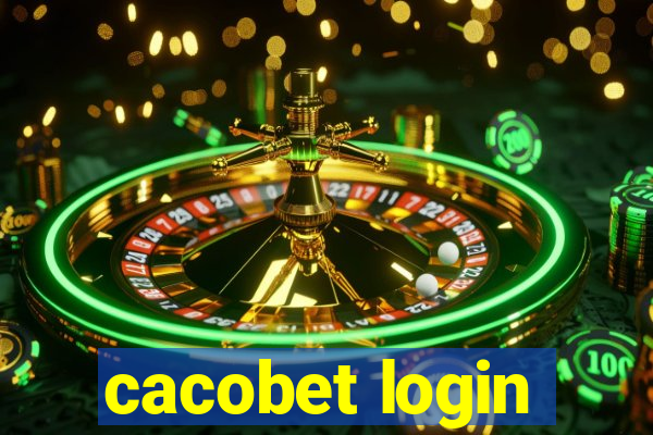 cacobet login